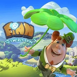 Finn and the Swirly Spin